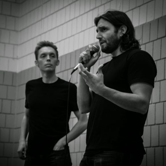 The Minimalists Portrait Hero Header