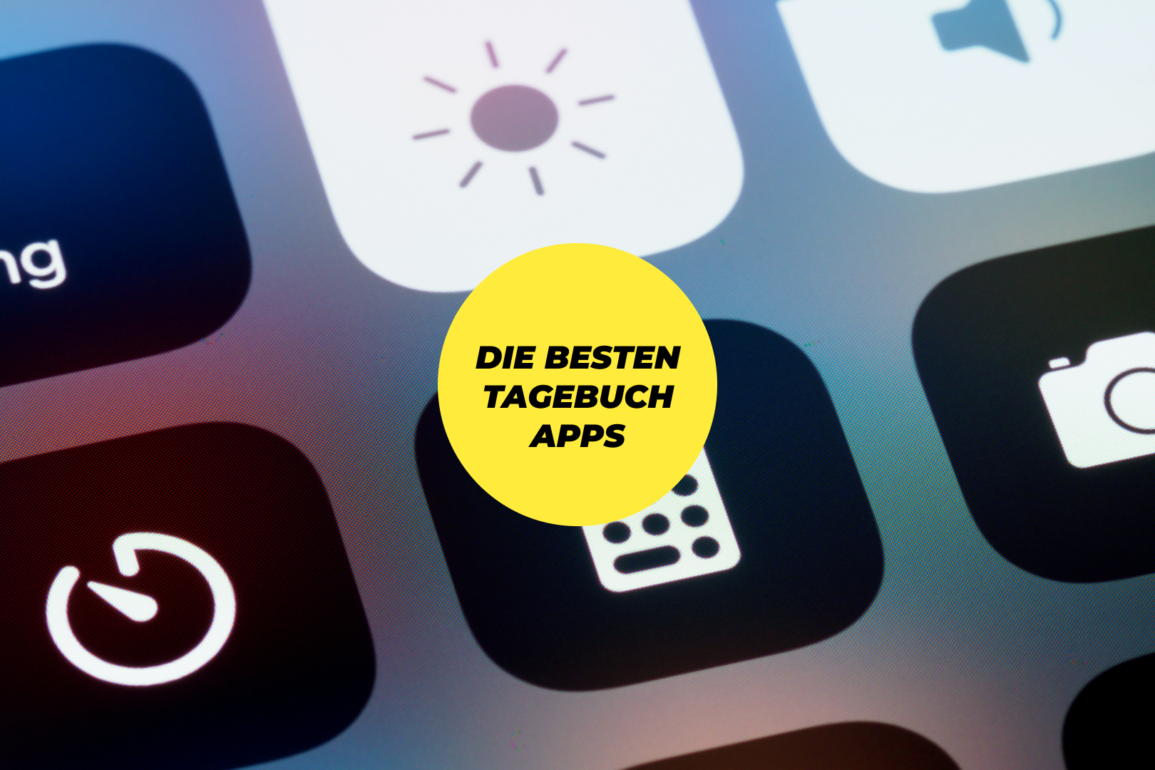 Tagebuch Journaling Apps