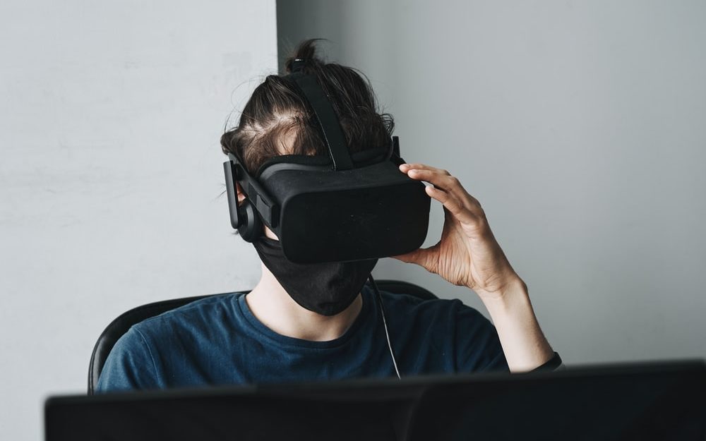 Virtual Reality Intelligenztest