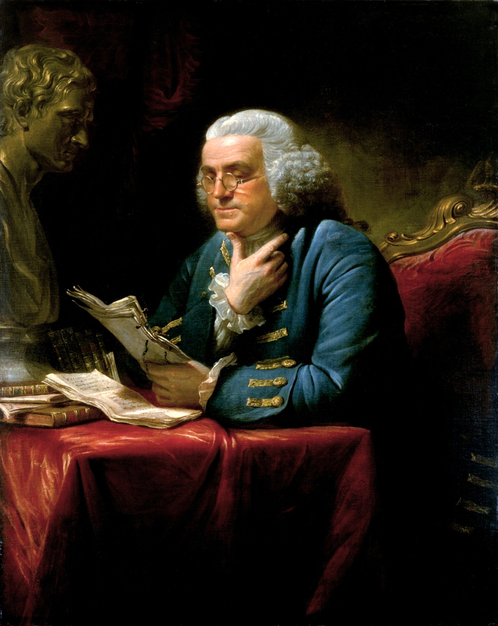 Benjamin Franklin Effekt
