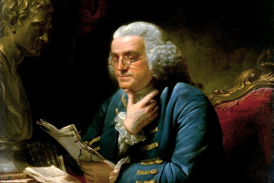 Benjamin Franklin Effekt
