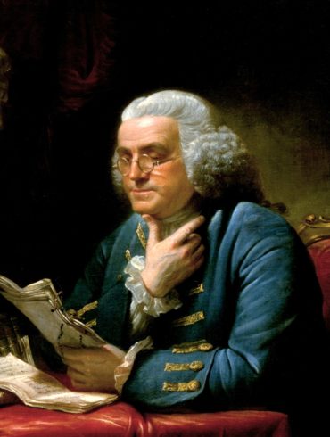 Benjamin Franklin Effekt