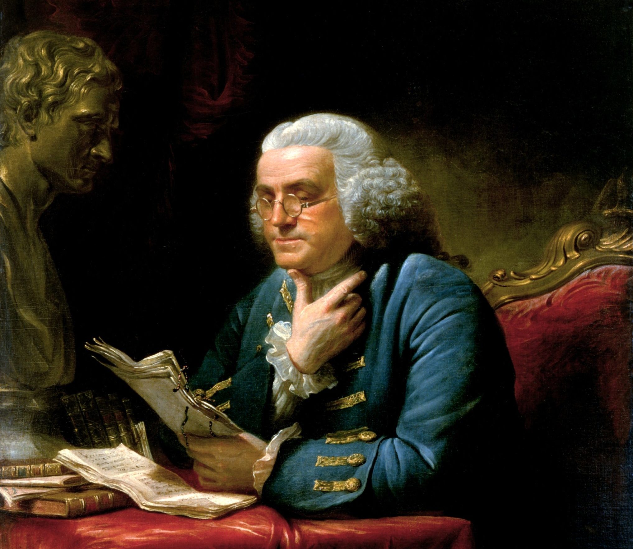 Der Benjamin Franklin Effekt Wie man anderen sympathischer wird