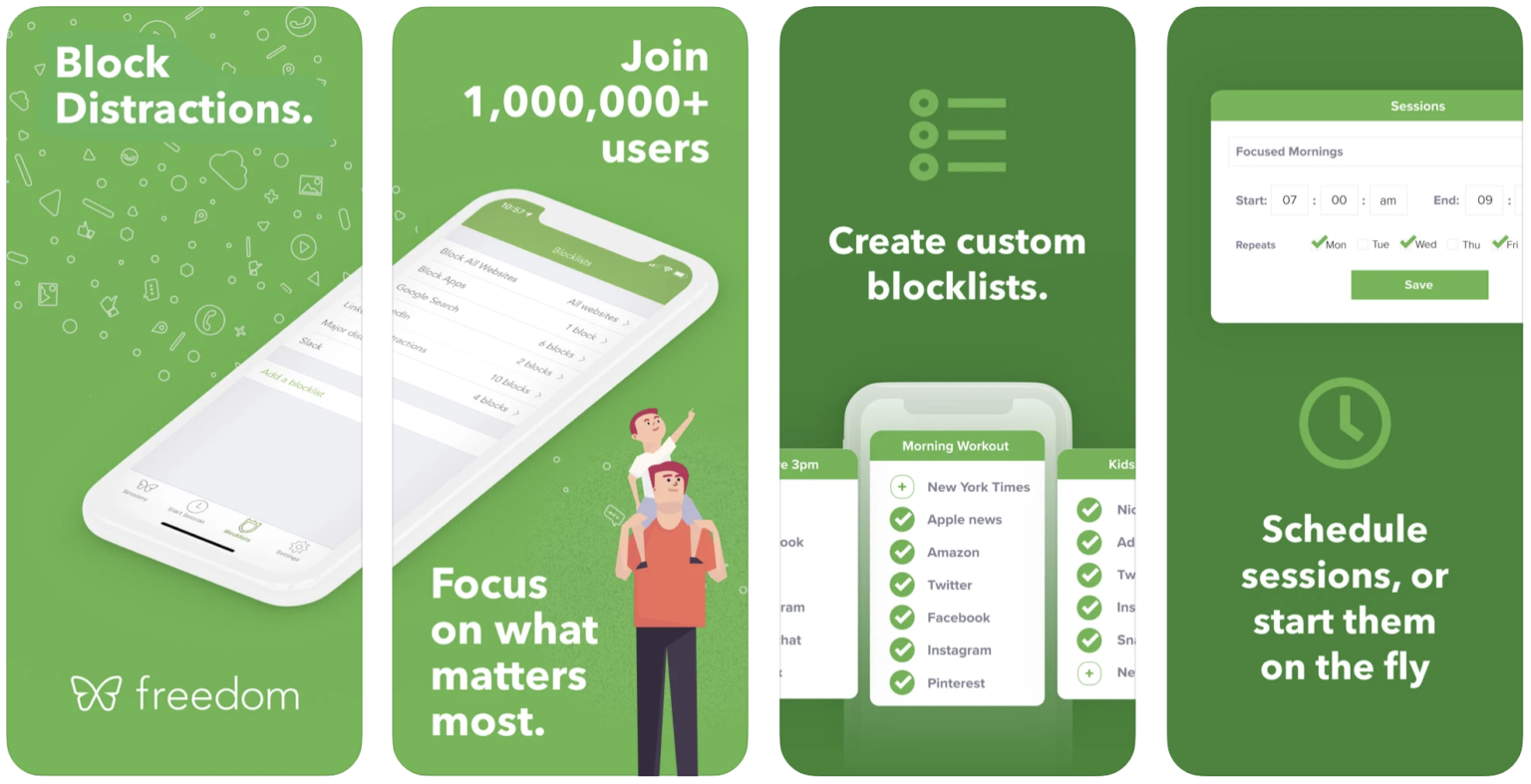 Die 11 besten App Blocker 2023 Ablenkung reduzieren