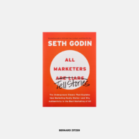 All Marketers are Liars Tell Stories Seth Godin