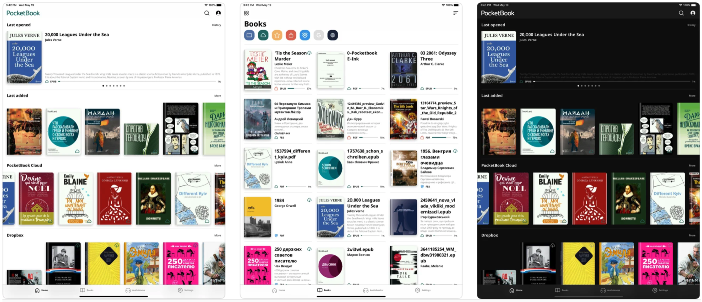 Die 15 besten Bücher und Lese Apps Einfach mehr lesen [Liste]