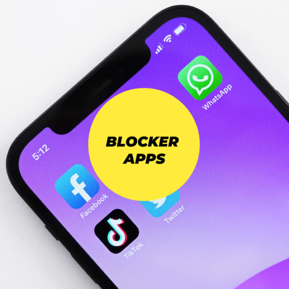 App Blocker Apps