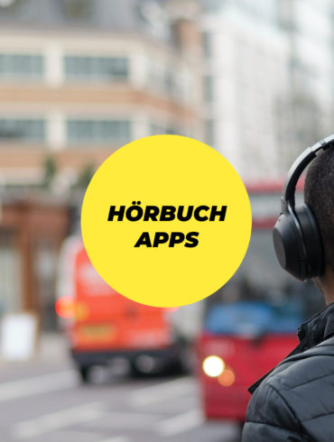Huerbuch Apps Audiobuecher