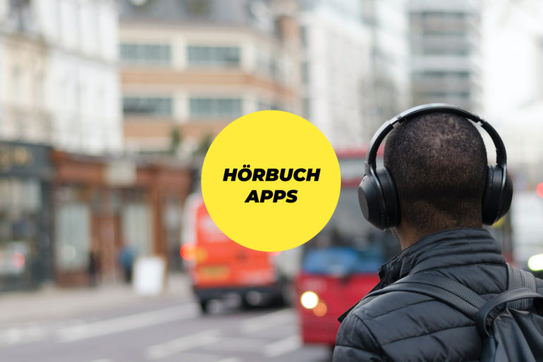 Huerbuch Apps Audiobuecher