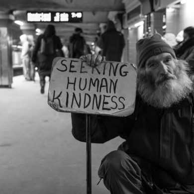 Random Acts of Kindness Gute Gesten