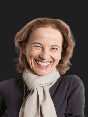 Gabrielle Oettingen Portrait