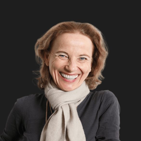 Gabrielle Oettingen Portrait