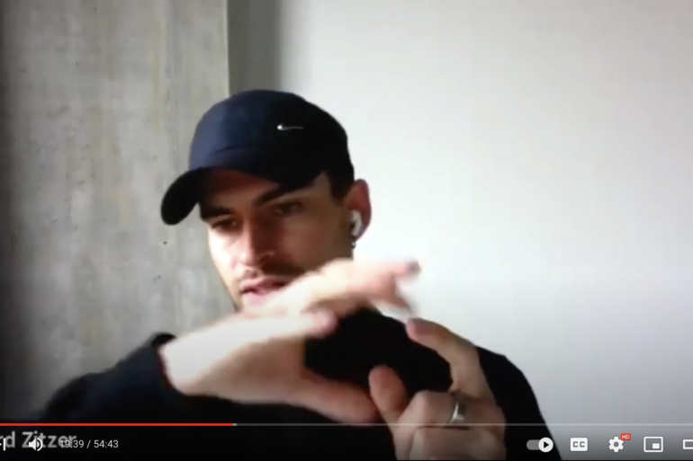 Youtube Gewohnheiten Interview