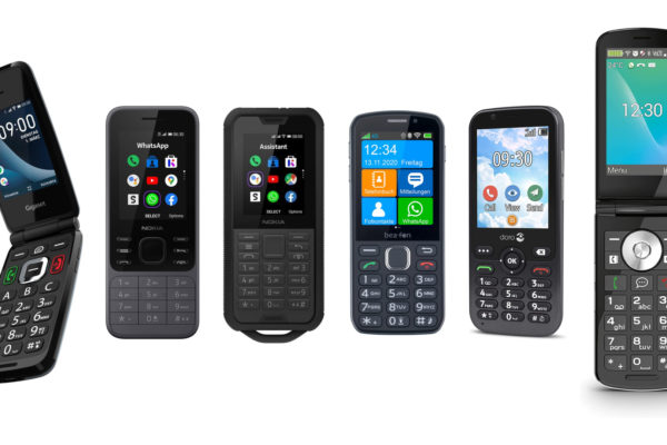 Die Besten 7 Tastenhandys Mit WhatsApp In 2023 Tipp 