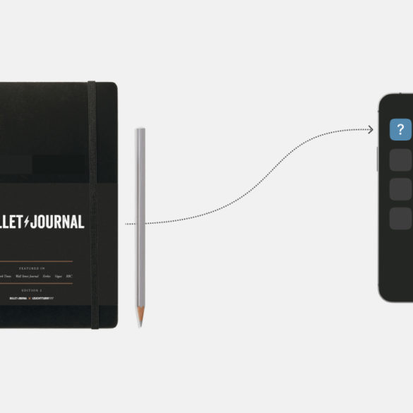 Bullet Journal App