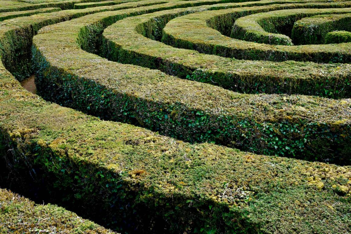 Maze Labyrinth Favorite Problems